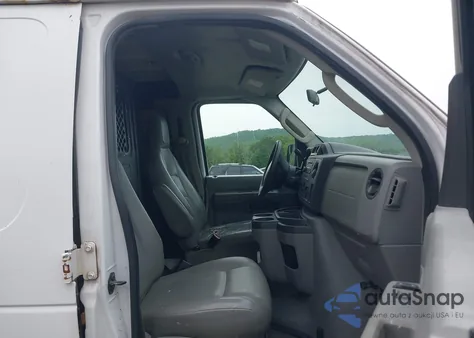 2012 Ford E-250 Commercial from USA, damaged, VIN 1FTNE2EL2CDB16707